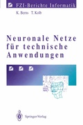 Cover: Neuronale Netze f&uuml;r technische Anwendungen - Springer