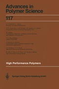 Cover: High Performance Polymers - Springer