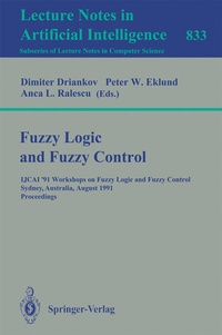 Abbildung von: Fuzzy Logic and Fuzzy Control - Springer