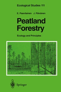 Abbildung von: Peatland Forestry - Springer