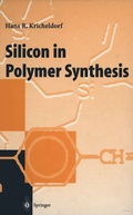 Cover: Silicon in Polymer Synthesis - Springer