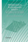 Cover: Optimization in Economics and Finance - Springer