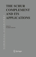 Cover: The Schur Complement and Its Applications - Springer