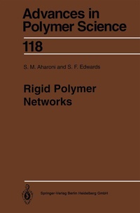 Enlarge image Cover: Rigid Polymer Networks - Springer