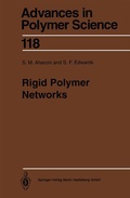 Cover: Rigid Polymer Networks - Springer