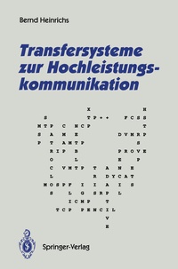 Abbildung von: Transfersysteme zur Hochleistungskommunikation - Springer