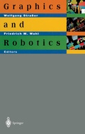 Cover: Graphics and Robotics - Springer