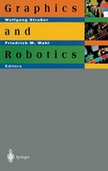 Cover: Graphics and Robotics - Springer
