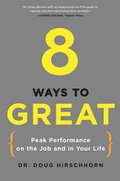 Cover: 8 Ways to Great - Perigee Books,U.S.