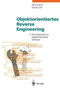Cover: Objektorientiertes Reverse Engineering - Springer