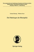 Cover: Die Pathologen der Rheinpfalz - Springer