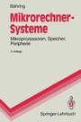 Cover: Mikrorechner-Systeme - Springer