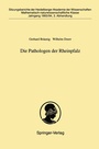 Cover: Die Pathologen der Rheinpfalz - Springer