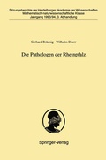 Cover: Die Pathologen der Rheinpfalz - Springer