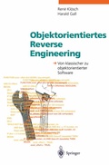 Cover: Objektorientiertes Reverse Engineering - Springer