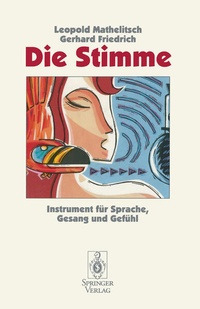 Enlarge image Cover: Die Stimme - Springer