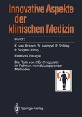 Cover: Elektive Chirurgie - Springer
