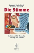 Cover: Die Stimme - Springer