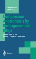 Cover: Compression Anastomosis by Biofragmentable Rings - Springer