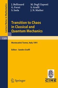 Abbildung von: Transition to Chaos in Classical and Quantum Mechanics - Springer