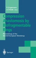 Cover: Compression Anastomosis by Biofragmentable Rings - Springer