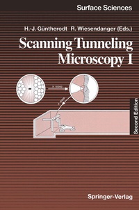 Abbildung von: Scanning Tunneling Microscopy I - Springer
