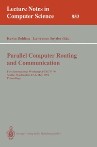 Abbildung von: Parallel Computer Routing and Communication - Springer