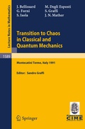 Bild: Transition to Chaos in Classical and Quantum Mechanics - Springer