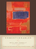 Cover: Unmentionables - WW Norton & Co