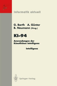 Enlarge image Cover: KI-94 - Springer
