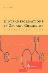 Abbildung von: Biotransformations in Organic Chemistry - A Textbook - Springer