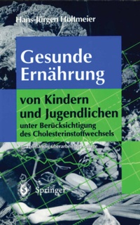 Abbildung von: Gesunde Ernährung von Kindern und Jugendlichen - Springer