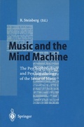 Bild: Music and the Mind Machine - Springer