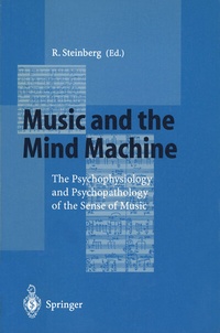 Abbildung von: Music and the Mind Machine - Springer