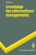 Bild: Grundz&uuml;ge des Informationsmanagements - Springer