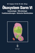 Cover: &Ouml;kosystem Darm VI - Springer