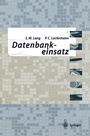Cover: Datenbankeinsatz - Springer