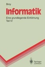 Cover: Informatik - Springer