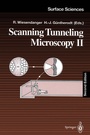 Cover: Scanning Tunneling Microscopy II - Springer