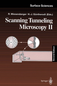 Abbildung von: Scanning Tunneling Microscopy II - Springer