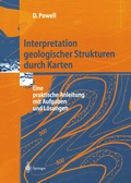 Cover: Interpretation geologischer Strukturen durch Karten - Springer