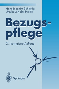 Abbildung von: Bezugspflege - Springer