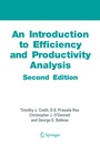 Cover: An Introduction to Efficiency and Productivity Analysis - Springer