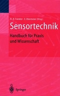 Cover: Sensortechnik - Springer