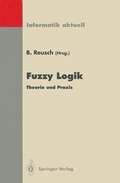 Cover: Fuzzy Logik - Springer
