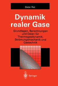 Abbildung von: Dynamik realer Gase - Springer