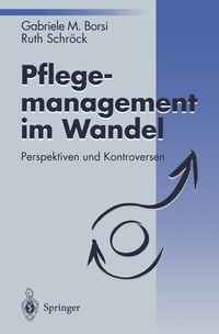 Abbildung von: Pflegemanagement im Wandel - Springer