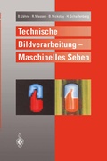 Cover: Technische Bildverarbeitung - Maschinelles Sehen - Springer