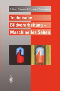 Abbildung von: Technische Bildverarbeitung - Maschinelles Sehen - Springer