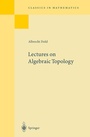 Cover: Lectures on Algebraic Topology - Springer